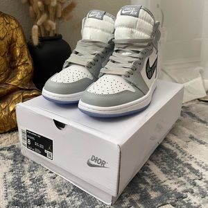 Air Jordan Nikes Size 8